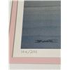 Image 2 : B. Roberts Ltd. Edition Print "View from Lion's Bay" #144/295 - 30" x 20" framed.