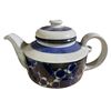 Image 2 : Arabia Finland Porcelain Saara Teapot & Pomona Plum Jam Jar w/23 pcs. of Arabia Plates  & Bowls