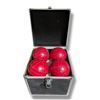 Image 1 : Bocce Ball Set in Case