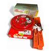 Image 1 : New Chinese Candy Box, 4 Scrolls & a Rubbermaid Container Set