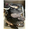 Image 6 : 5 Baskets of Footwear from Movie Costuming Department