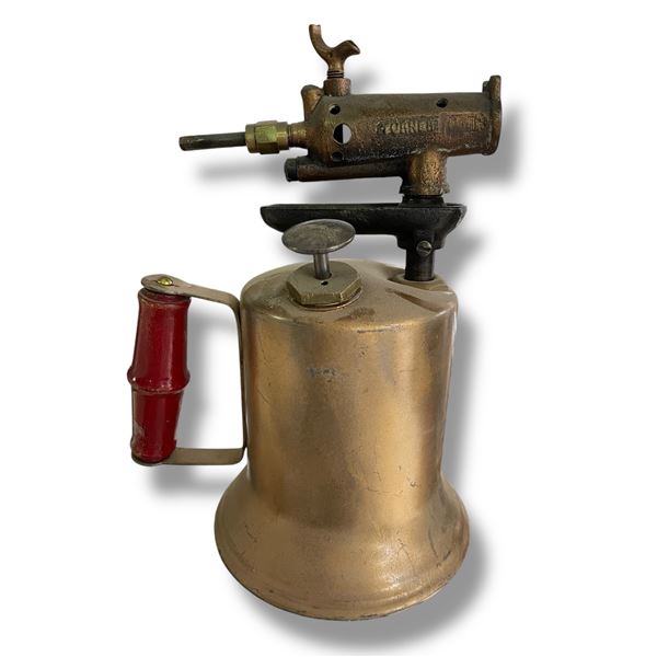 Vintage Gas Blow Torch