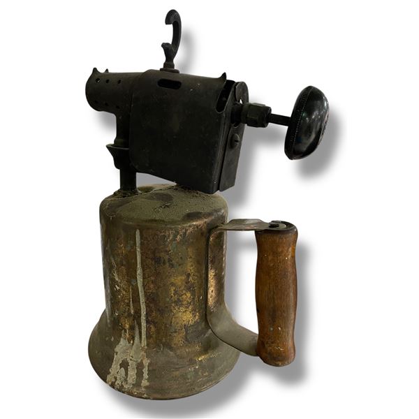 Vintage Gas Blow Torch