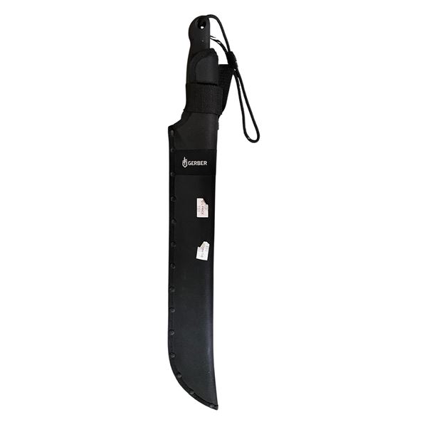 Gerber Machete in Poly Sheath