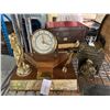 Image 2 : 1960s Bowling Trophy Desk Clock, Cigarette Case, Door Knocker, Wallet & Bracelet