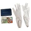 Image 3 : Vintage Scarves, Autograph Book, & Dress Gloves