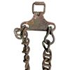 Image 2 : Bag of Vintage Leather & Chain Tire Chains