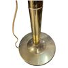 Image 2 : Brass Floor Lamp - Damaged Shade