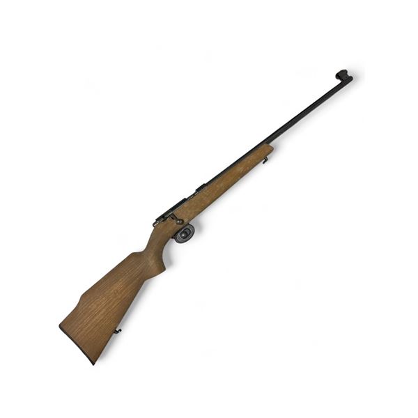 Single Shot .22 Bolt Action Custom Rifle