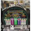Image 2 : "Diamond Tens" IGT Slot Machine - Please inspect before purchase - We have not tested the items.