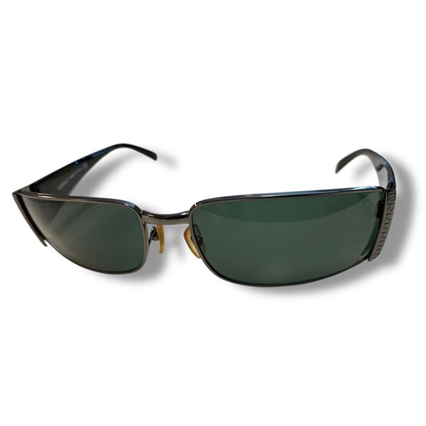 Versace Men's Sunglasses (VE2021) with Hugo Boss Case - Preowned