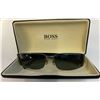 Image 5 : Versace Men's Sunglasses (VE2021) with Hugo Boss Case - Preowned