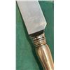 Image 5 : 15 Birks Sterling Silver Handled Dinner Knives -  Monogramed Handles