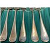 Image 2 : 11 Birks Sterling Silver 8" Forks - Total Weight = 770 grams - Monogramed Handles