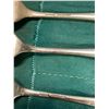 Image 5 : 12 Birks Sterling Silver 7" Forks - Total Weight = 670 grams - Monogramed Handles