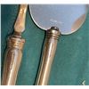 Image 3 : 4 Birks Sterling Silver Handled Serving Pieces - Carving Fork & Knife, Pie Server & Pudding Spoon - 