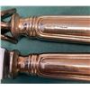 Image 4 : 4 Birks Sterling Silver Handled Serving Pieces - Carving Fork & Knife, Pie Server & Pudding Spoon - 