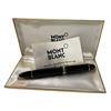 Image 2 : Vintage Mont Blanc Meisterstück Gold-Coated 149 Fountain Pen - Never used - In original box and case