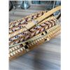 Image 14 : Antique Coast Salish Handwoven Bassinette w/ Blanket - Pristine Condition