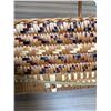 Image 8 : Antique Coast Salish Handwoven Bassinette w/ Blanket - Pristine Condition