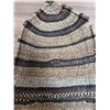 Image 3 : Vintage Ethiopian Gebela Handwoven Canoe Shaped Basket - Small tear
