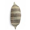 Image 2 : Vintage Ethiopian Gebela Handwoven Canoe Shaped Basket - Great condition