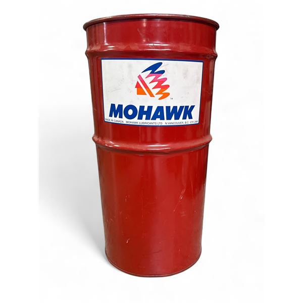 Vintage Mohawk Lubricants Pale - 28x14.5"
