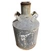 Image 4 : 2 Pc - Vintage Jerry Can & Dairy Container