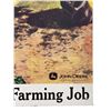 Image 3 : 2 Pc - Vintage look reproduction John Deere metal signs - 12.5x16"