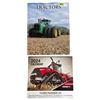 Image 2 : Group - Official tractor catalogues, Toy Farmer catalogue - Tractor Collector calendars
