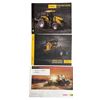 Image 3 : Group - Official tractor catalogues, Toy Farmer catalogue - Tractor Collector calendars
