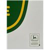Image 6 : 3 Pc - Officially licensed John Deere metal signs - 12x18" / 12x16" / 12.5x16"