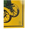 Image 6 : 3 Pc - Officially licensed John Deere metal signs - 12x18" / 12x16" / 12.5x16"