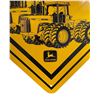 Image 2 : 4 Pc - Officially licensed John Deere metal signs -  8x12" / 6x6"