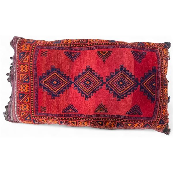 Turkish Throw Pillow - 46x25x7"