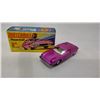 Image 1 : Matchbox Superfast No.5 Lotus Europa Pink with Wide Wheels in Box