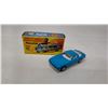 Image 1 : Matchbox Superfast No.14 Iso Griffo in Mid Blue Body Clear windows in Box