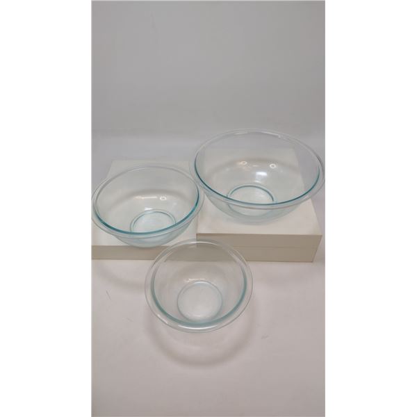 set of 3 mixing bowls