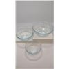 Image 1 : set of 3 mixing bowls