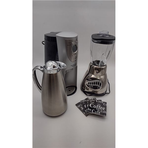 Coffe lovers Counter Appliances