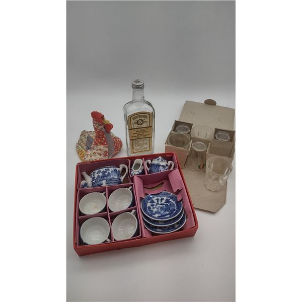 Assorted Collectors peices