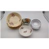 Image 1 : Assorted Dinnerware, cups and bowls