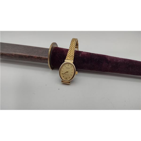 Ladies Tissot Stylist Watch