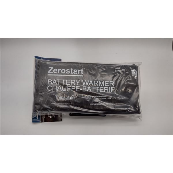 Phillips Zerostart Battery Warmer