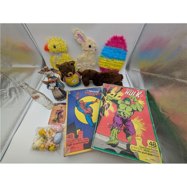 Assorted Kids Toys and Collectables