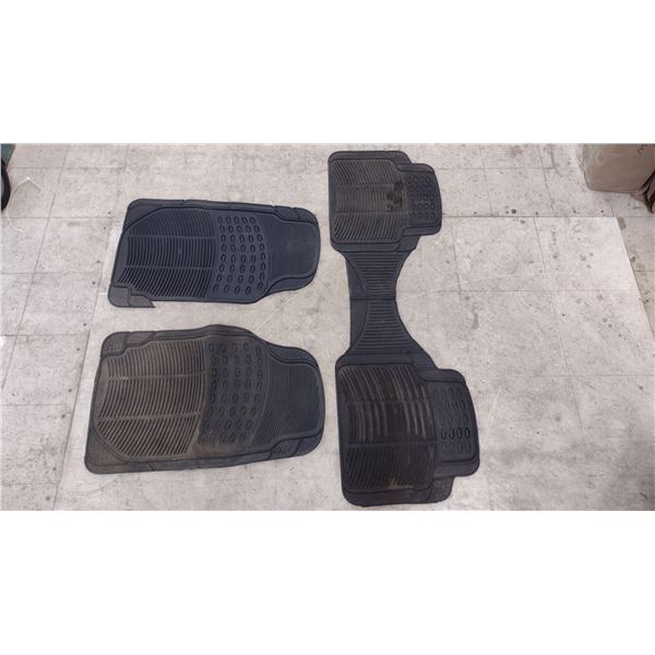 FORD Focus Floor mud mats