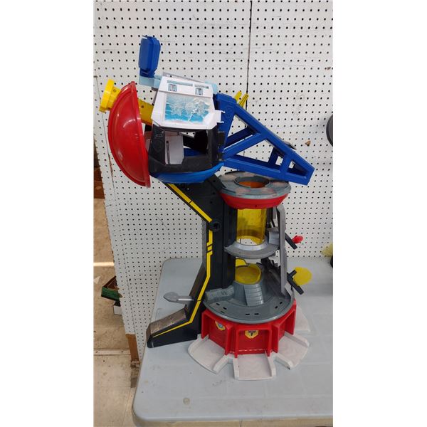 Paw Patrol Toy Play Tower
