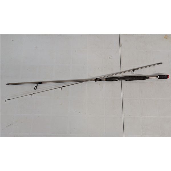 Snapshot graphite 6.6' fishing rod