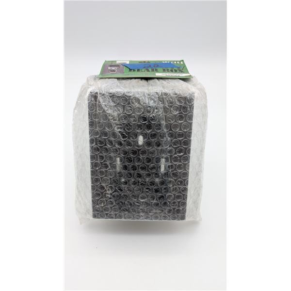 Uway security bear box for trail cam (k17-22)