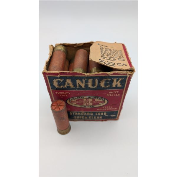 Canuch 12gauge